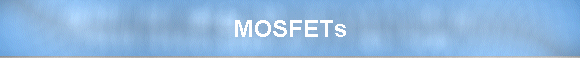 MOSFETs