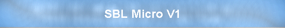 SBL Micro V1