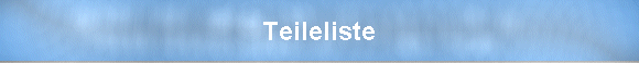 Teileliste